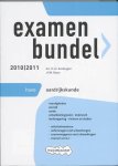H.J.C. Kasbergen, J.P.M. Maas - Examenbundel - Aardrijkskunde 2010/2011 - deel HAVO
