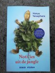 Yanagihara, Hanya - Notities uit de jungle