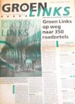  - Groen Links (GroenLinks) politiek maandblad
