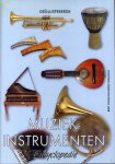 Oling, Bert - Geïllustreerde Muziekinstrumenten Encyclopedie