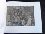 Vogelesang, Hans - De Wereld van Anton Pieck, Ontmoeting met Hildebrand
