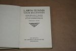 William T. Tilden - Lawn-tennis voor beginners