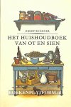 Buchner, Greet - Het huishoudboek van Ot en Sien