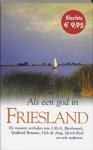 R. Leopold - Als een god in Friesland
