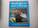 Brink -Henk van den Brink. - Roofvogels en Uilen in Europa.