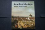 Hans Nieuwenhuis ; De Zwaan-Swanenburg, C.W.M.M.; Barkhof, Henk R. - Architectuur: de Ordentlycke Tuyn  historische tuinen in vogelvlucht; Formal Garden In Europe