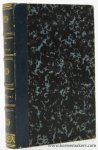 Manzoni, Alexandre. - Les Fiancés. Histoire Milanaise du XVIIe Siècle, par Alexandre Manzoni. Traduite de l'italien par Rey Dusseuil. [ 2 volumes in 1 binding ].