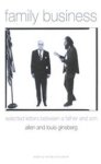 Allen Ginsberg 20326, Louis Ginsberg 53495, Michael Schumacher 53496 - Family business selected letter between a father and son