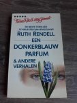 R. Rendell - Donkerblauw parfum