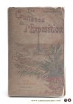 Debans, Camille - Les coulisses de l'Exposition (Universelle de 1889). Guide pratique et anecdotique. Avec dessins, plans, cartes, etc. etc..