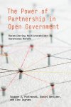 Suzanne J. Piotrowski - The Power of Partnership in Open Government