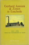 Hesselink, Bas - Gerhard Jannink en zonen te Enschede