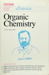 J.W. Suggs - Organic Chemistry