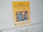 Kasparek, M.; Gröger, A.; Schippmann, U. - Directory for medicinal plants conservation: networks, organizations, projects, information sources.