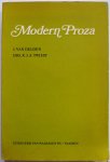 Delden J van en Twiest R J A samenstellers - Modern proza Korte verhalen
