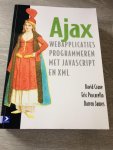 Crane, D., Pascarello, E., James, D. - Ajax / webapplicaties programmeren met Javascript en XML