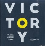 Pronk, Theodore - Victory Boogie Woogie Tunnel Den Haag / |The Hague