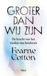 Fearne Cotton - Groter dan wij zijn
