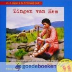 Joppe en ds. P. Vernooij (redactie), Ds. J. - Zingen van Hem *nieuw* --- Uit het leven en de psalmen van David, Bijbels dagboek 8+