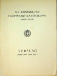 KPM - KPM jaarverslagen per stuk