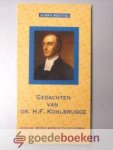 Natzijl (samensteller), H. - Gedachten van Dr. H.F. Kohlbrugge --- Over de Heidelbergse Catechismus. 52 korte meditaties