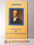Natzijl (samensteller), H. - Gedachten van Dr. H.F. Kohlbrugge --- Over de Heidelbergse Catechismus. 52 korte meditaties