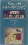 Kristien Hemmerechts - Weerberichten