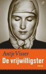 Antje Visser - De vrijwilligster