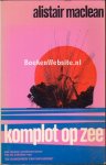 MacLeain, Alistair - Komplot op Zee