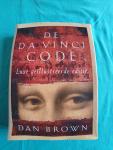 Brown, Dan - De Da Vinci Code Luxe editie