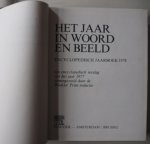 Winkler Prins redactie - Het jaar in woord en beeld  1978 / Een encyclopedisch verslag van het jaar 1977