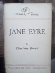 Bronte, Charlotte - Jane Eyre