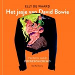 Elly de Waard 10414 - Het jasje van David Bowie