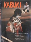 Gunji, Masakatsu - Kabuki.