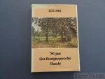 Cools J., van Aerschot A. - 750 jaar Sint-Remigiusparochie Haacht. Cools J., van Aerschot A. - 750 jaar Sint-Remigiusparochie Haacht.