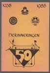 Ilse - Koninklijkhuis - 1938 1988 herinneringen  Historie van dfe R.O.O.S.T.E.R. groep