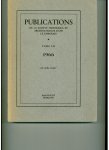 Timmers, J.J.M. (red.) - Publications de la Société Historique et Archéologique dans le Limbourg Tome CII 1966 / Jaarboek van het Limburgs Geschied-en Oudheidkundig Genootschap