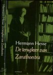 Hesse, Herman. - De Terugkeer van Zarathoestra.