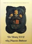  - De Heren XVII van Nassau Brabant