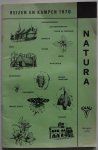 Menke H L e.a., ill. Kolvoort M J C - K N N V reizen en kampen 1970 natura  Kampkrant februari 1970