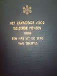 Div. - "Het zakboekje voor Geleerde Mensen" Door een Nar uit de Stad van Erasmus.