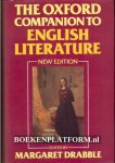 Drabble, Margaret - The Oxford Companion to English Literature