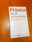 HENDRIKS, J.P.C.A. (Samenst.), - Prisma van de archeologie. 2000 begrippen van a tot z.