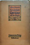 SCHAUB Franz - Die katholische Caritas und ihre Gegner