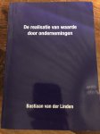 Bastiaan van der Linden - De realisatie van waarde door ondernemingen