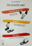 Joy van der Stel - Drieluik 'De kracht van...' [3 delen] De kracht van het zelf doen - De kracht van handen op je rug - De kracht van loslaten