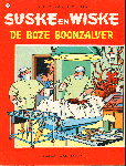 Vandersteen, Willy - Suske en Wiske nr. 139, De Boze Boomzalver, softcover, goede staat