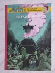 Roux le, Frans & Wijtsma, Roelof - Arin en het volk van de Hunebedbouwers, deel 3: De valse profeet