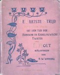 Molt, E. - De laatste strijd. Historisch verhaal uit den tijd der Hoeksche en Kabeljauwsche twisten