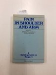 Greep, J.M. (hrsg.), D. B: (HRSG) Lemmens and H.C. (hrsg.) Urschel: - Pain in Shoulder and Arm An Integrated View Greep, J.M. (hrsg.), D. B: (HRSG) Lemmens and H.C. (hrsg.) Urschel: - Pain in Shoulder and Arm An Integrated View